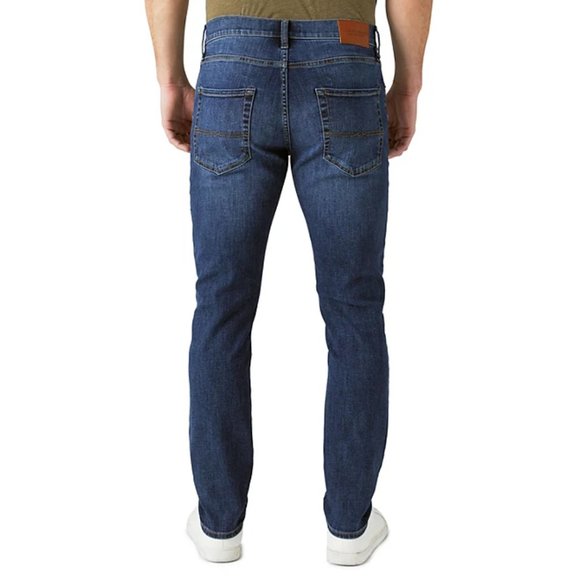 Lucky Brand Mens 412 Athletic Slim Fit Stretch 5 Pocket Jean Sz 32x30 NWT - Picture 3 of 7